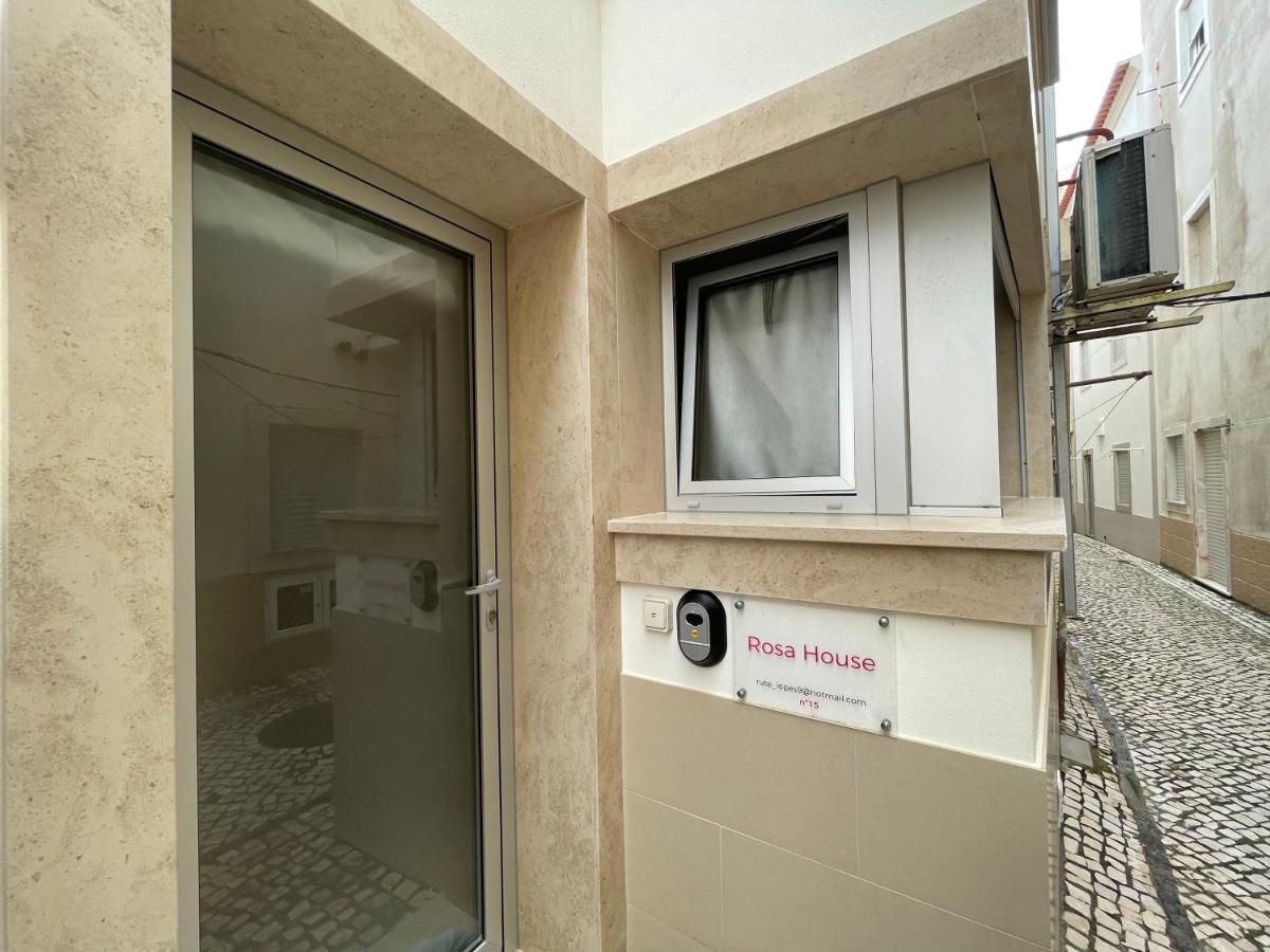 Rosa House Appartement Nazaré Buitenkant foto