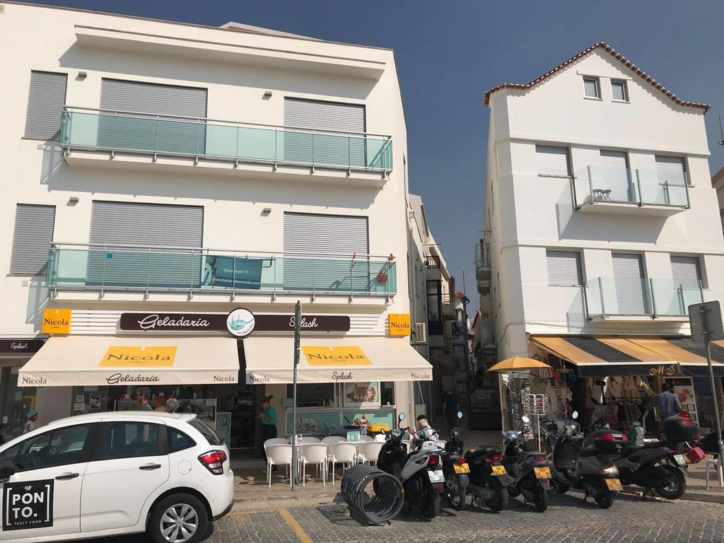 Rosa House Appartement Nazaré Buitenkant foto